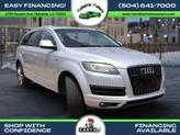 Thumbnail of 2015 Ice Silver Metallic Audi Q7