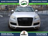 Thumbnail of 2015 Ice Silver Metallic Audi Q7