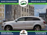 Thumbnail of 2015 Ice Silver Metallic Audi Q7