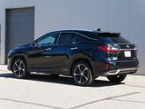 Thumbnail of 2017 Obsidian Lexus RX 450h