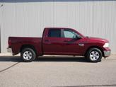 Thumbnail of 2021 Delmonico Red Pearlcoat RAM 1500 Classic