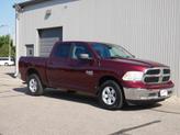 Thumbnail of 2021 Delmonico Red Pearlcoat RAM 1500 Classic