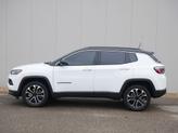 Thumbnail of 2023 Bright White Clearcoat Jeep Compass