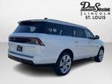 Thumbnail of 2025 PRISTINE WHITE METALLIC 3C Lincoln Navigator