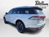 Thumbnail of 2025 PRISTINE WHITE MET 3C Lincoln Aviator