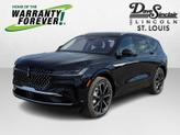 Photo of 2025 INFINITE BLACK MET CC Lincoln Nautilus