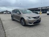 Thumbnail of 2017 Molten Silver Chrysler Pacifica