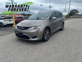 Photo of 2017 Molten Silver Chrysler Pacifica