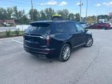 Thumbnail of 2021 Dark Moon Blue Metallic Cadillac XT6