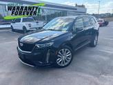 Photo of 2021 Dark Moon Blue Metallic Cadillac XT6