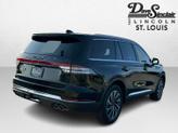 Thumbnail of 2025 INFINITE BLACK MET CC Lincoln Aviator