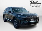 Thumbnail of 2025 INFINITE BLACK MET CC Lincoln Aviator