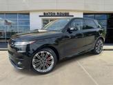 Photo of 2025 Santorini Black Land Rover Range Rover Sport
