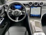 Thumbnail of 2025 Black Mercedes-Benz GLC 300