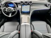 Thumbnail of 2025 Black Mercedes-Benz GLC 300