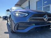 Thumbnail of 2024 Twilight Blue Metallic Mercedes-Benz C-Class
