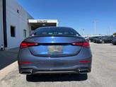 Thumbnail of 2024 Twilight Blue Metallic Mercedes-Benz C-Class