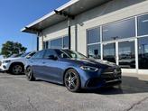 Photo of 2024 Twilight Blue Metallic Mercedes-Benz C-Class