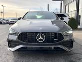 Thumbnail of 2025 Mountain Gray Metallic Mercedes-Benz AMG CLA 35