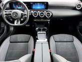 Thumbnail of 2025 Mountain Gray Metallic Mercedes-Benz AMG CLA 35