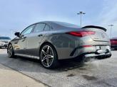 Thumbnail of 2025 Mountain Gray Metallic Mercedes-Benz AMG CLA 35
