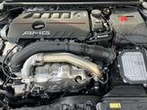 Thumbnail of 2025 Mountain Gray Metallic Mercedes-Benz AMG CLA 35