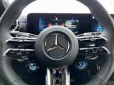 Thumbnail of 2025 Mountain Gray Metallic Mercedes-Benz AMG CLA 35