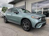 Thumbnail of 2025 Silver Mercedes-Benz GLC 350e