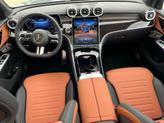 Thumbnail of 2025 Silver Mercedes-Benz GLC 350e