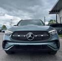Thumbnail of 2025 Silver Mercedes-Benz GLC 350e