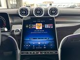 Thumbnail of 2025 Silver Mercedes-Benz GLC 350e