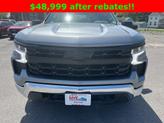 Thumbnail of 2025 Sterling Gray Metallic Chevrolet Silverado 1500