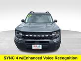 Thumbnail of 2025 Gray Metallic Ford Bronco Sport