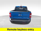 Thumbnail of 2022 Blue Metallic Ford Maverick