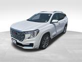 Thumbnail of 2022 White Frost Tri-Coat GMC Terrain