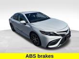 Thumbnail of 2024 Ice Toyota Camry