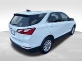 Thumbnail of 2021 Summit White Chevrolet Equinox