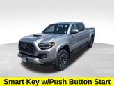 Thumbnail of 2021 Silver Sky Metallic Toyota Tacoma