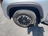 Thumbnail of 2022 Celestial Silver Metallic Toyota Tundra