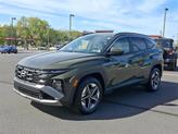 Thumbnail of 2026 Green Hyundai TUCSON