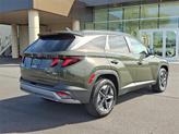 Thumbnail of 2026 Green Hyundai TUCSON