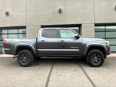 Thumbnail of 2022 Magnetic Gray Toyota Tacoma