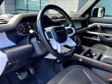 Thumbnail of 2022 Fuji White Land Rover Defender