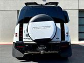 Thumbnail of 2022 Fuji White Land Rover Defender