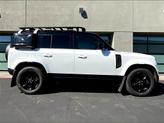 Thumbnail of 2022 Fuji White Land Rover Defender