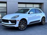 Photo of 2025 White Porsche Macan