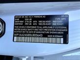 Thumbnail of 2025 White Porsche Macan