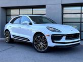 Thumbnail of 2025 White Porsche Macan