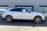 Thumbnail of 2025 Chalk Porsche Cayenne