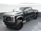 Thumbnail of 2023 Agate Black Metallic Ford F-250